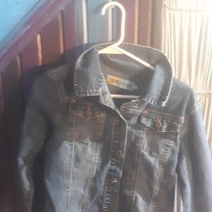 Access jeans  jacket